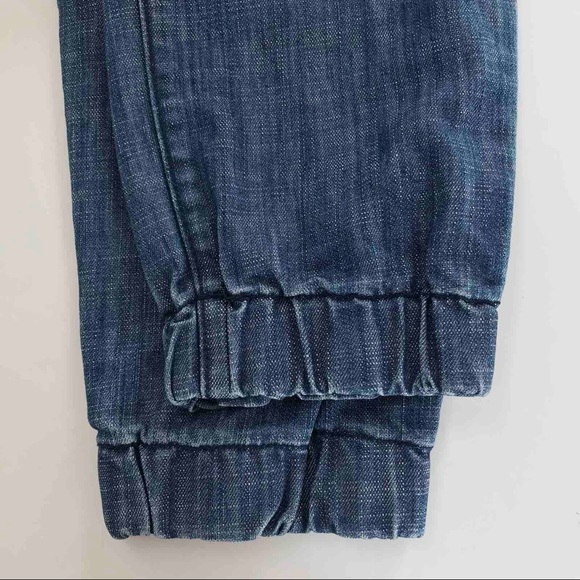 SOLD🚫Guess Denim Jogger Pants - Picture 8 of 8